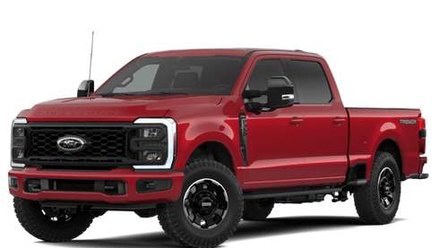 2026 Ford Super Duty F-350 SRW F-350® Lariat®