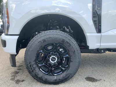 2026 Ford Super Duty F-350 SRW XL