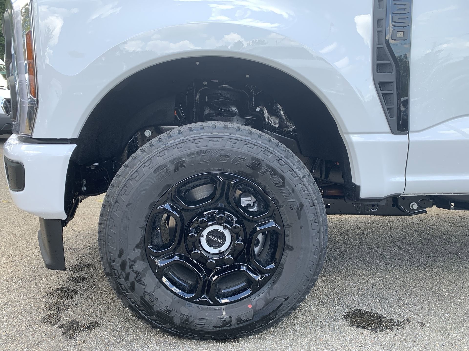 2026 Ford Super Duty F-350 SRW XL