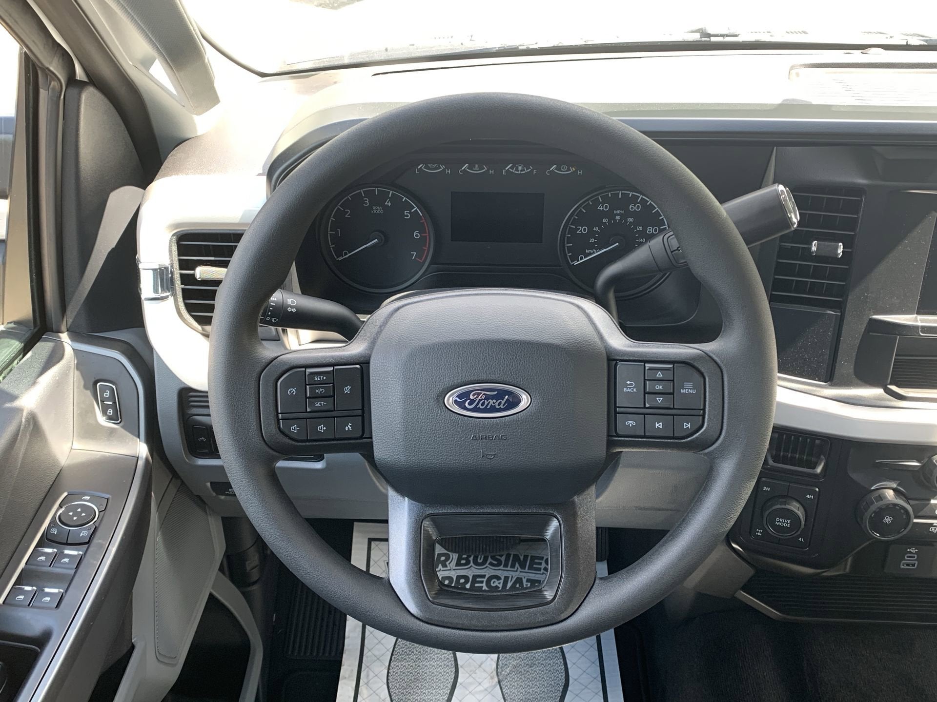 2026 Ford Super Duty F-350 SRW XL