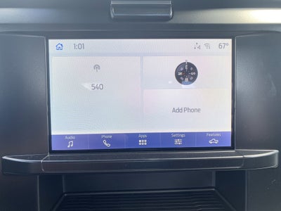 2026 Ford Super Duty F-350 SRW XL