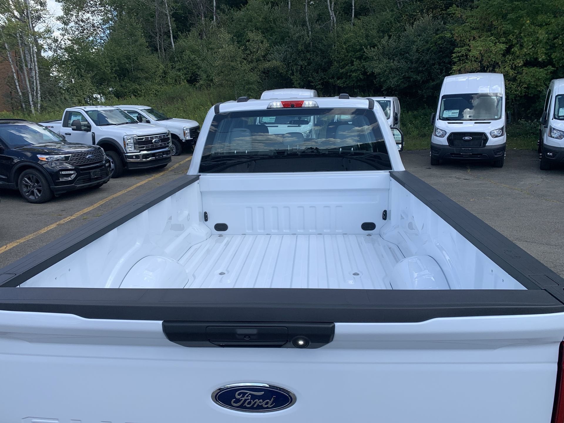 2026 Ford Super Duty F-350 SRW XL