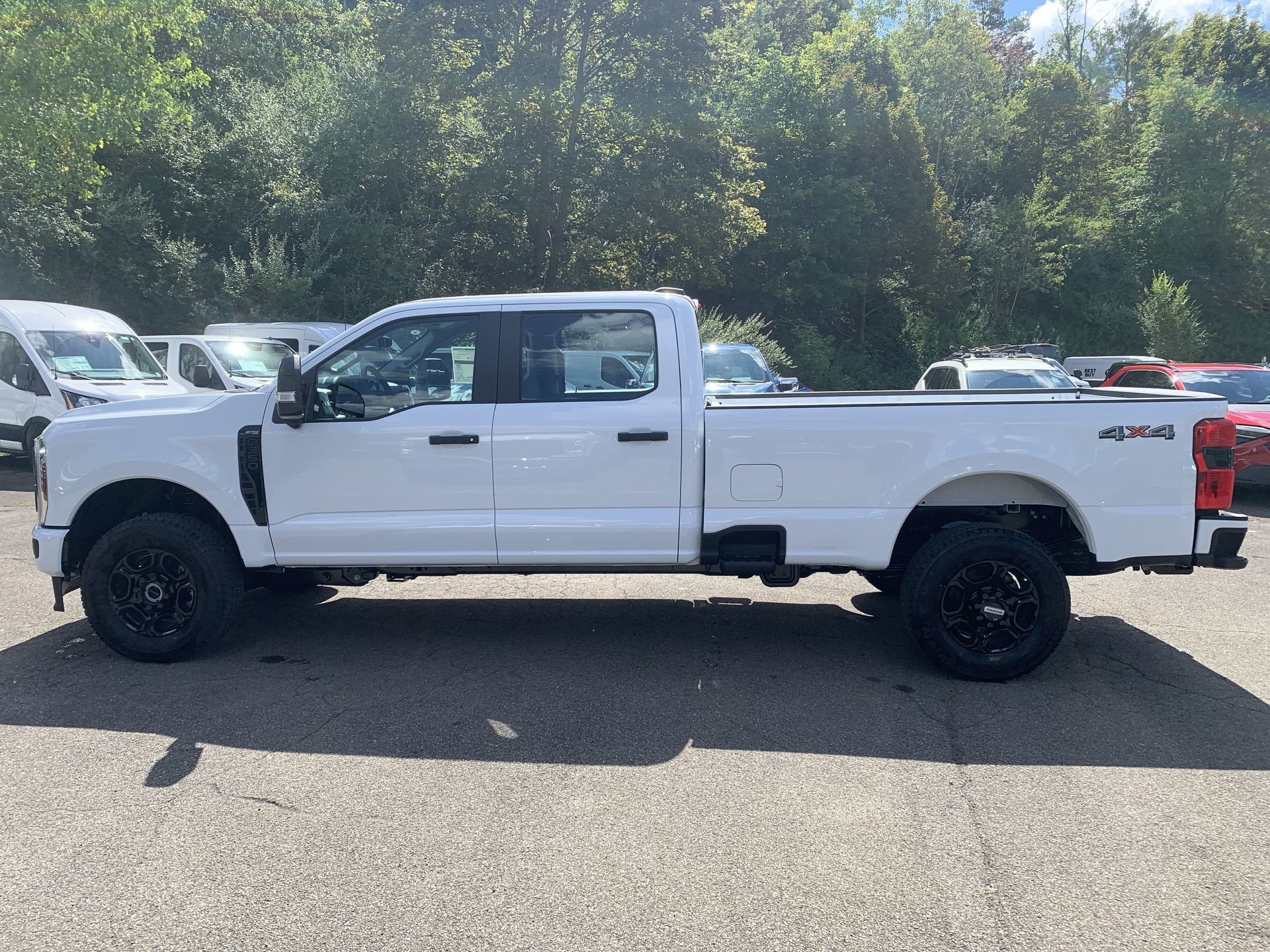 2026 Ford Super Duty F-350 SRW XL