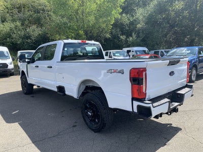 2026 Ford Super Duty F-350 SRW XL
