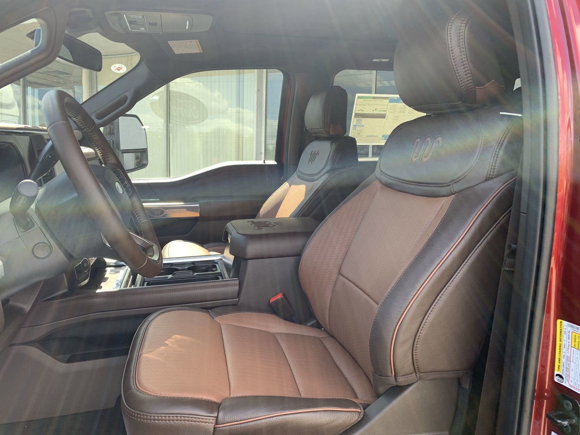 2026 Ford Super Duty F-350 SRW King Ranch