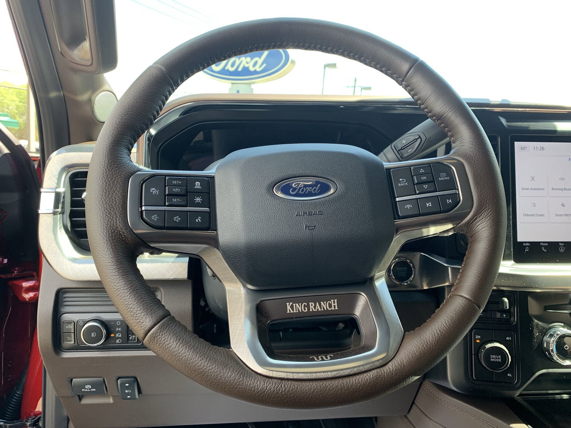 2026 Ford Super Duty F-350 SRW King Ranch