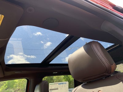 2026 Ford Super Duty F-350 SRW King Ranch