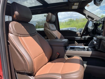 2026 Ford Super Duty F-350 SRW King Ranch