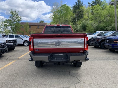 2026 Ford Super Duty F-350 SRW King Ranch
