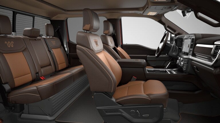 2026 Ford Super Duty F-350 SRW King Ranch