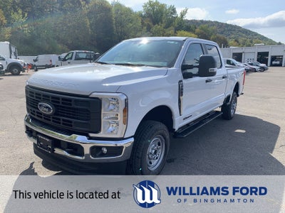 2026 Ford Super Duty F-350 SRW XL