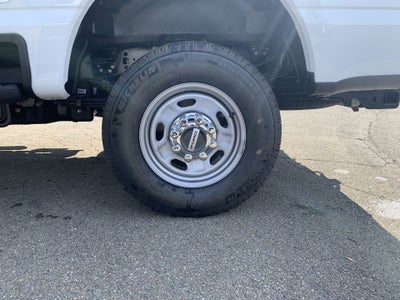 2026 Ford Super Duty F-350 SRW XL