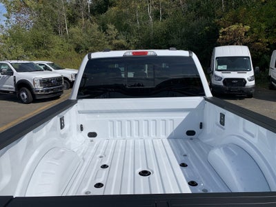 2026 Ford Super Duty F-350 SRW XL