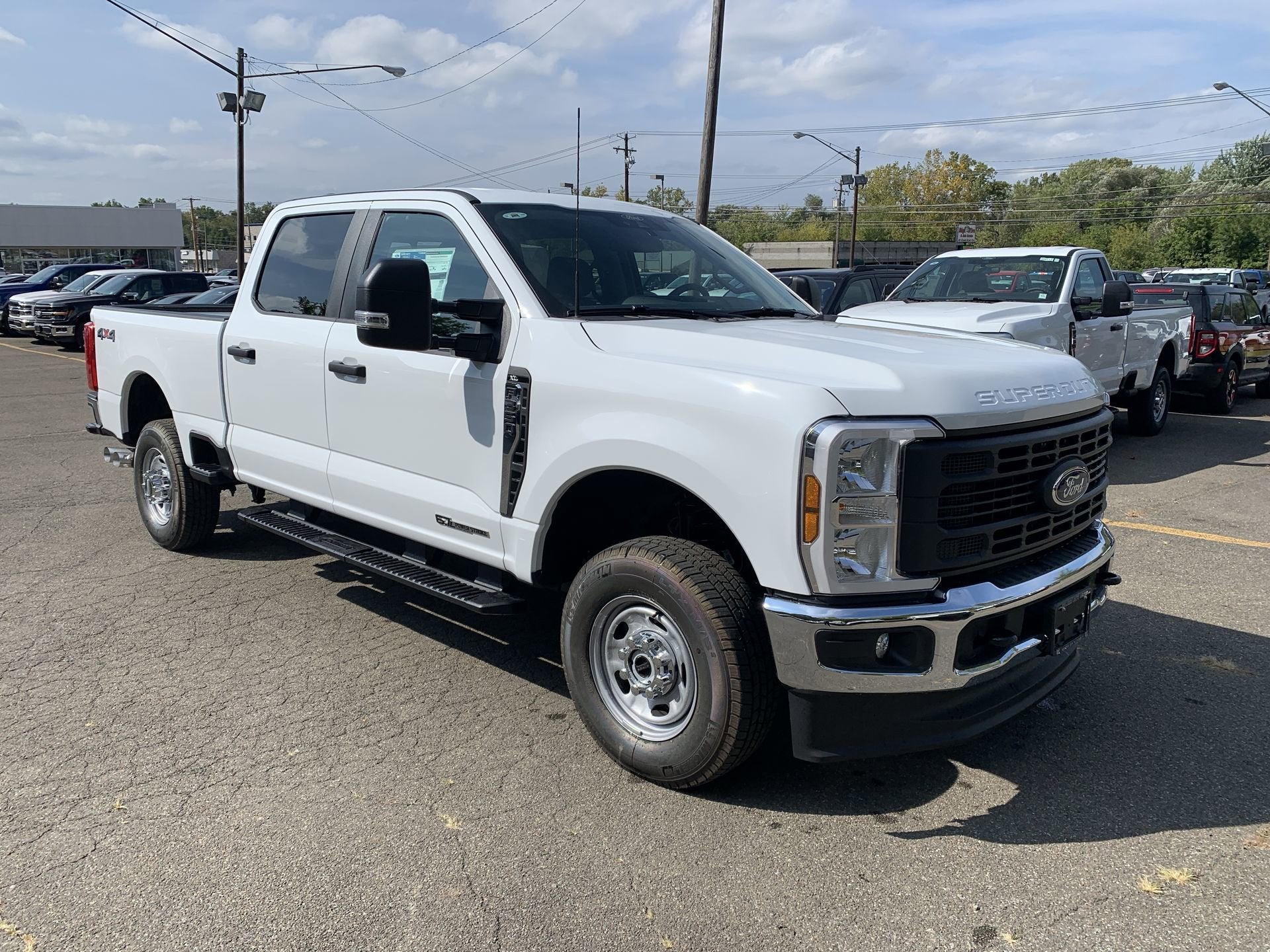 2026 Ford Super Duty F-350 SRW XL