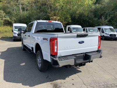 2026 Ford Super Duty F-350 SRW XL