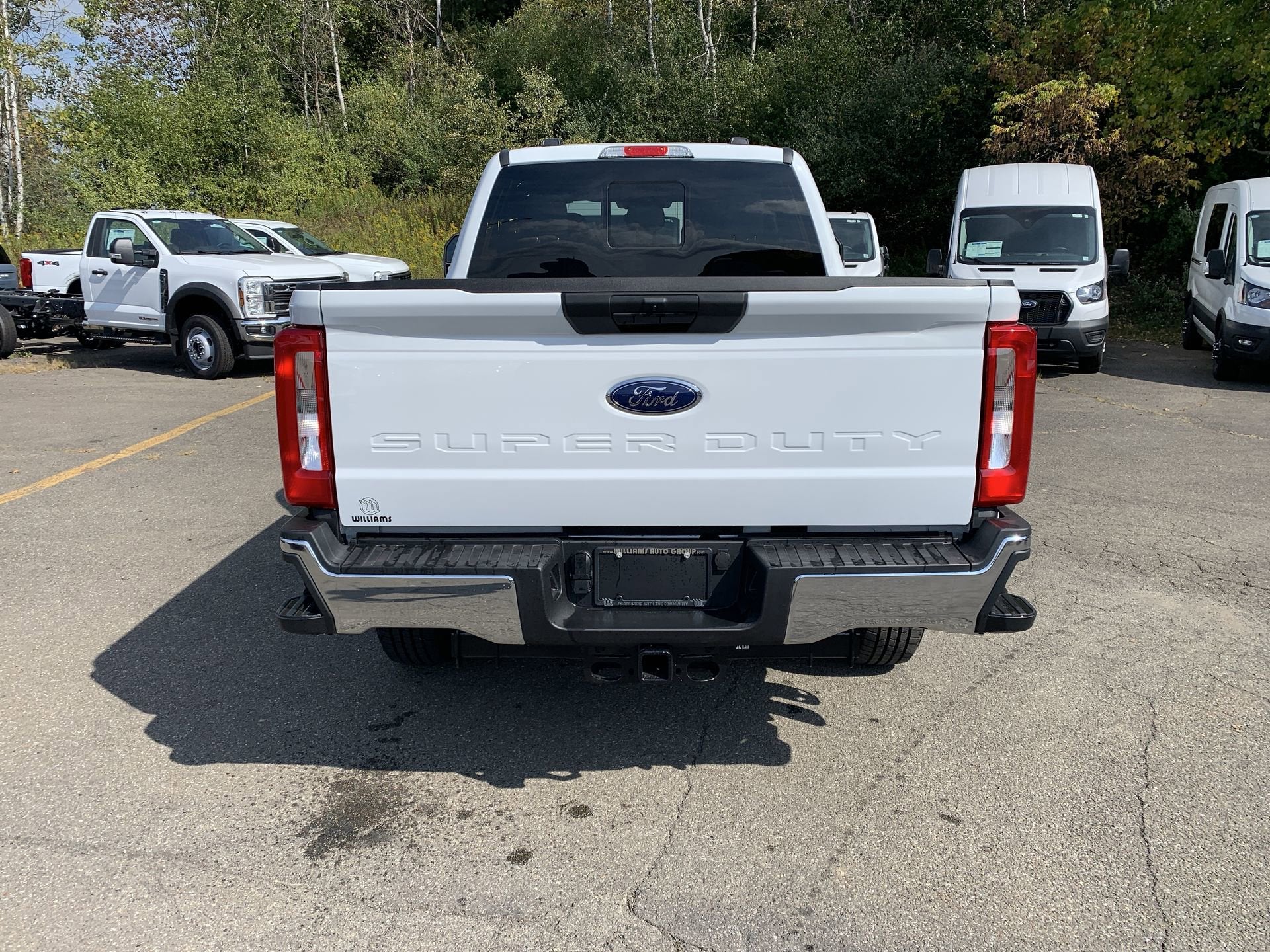 2026 Ford Super Duty F-350 SRW XL