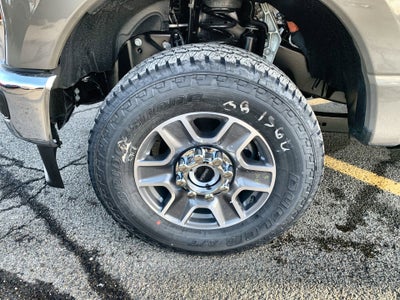 2026 Ford Super Duty F-350 SRW LARIAT