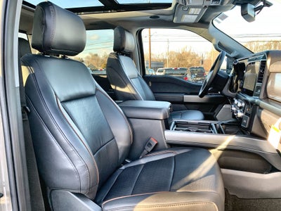 2026 Ford Super Duty F-350 SRW LARIAT