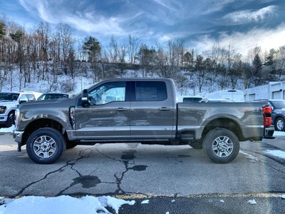 2026 Ford Super Duty F-350 SRW LARIAT