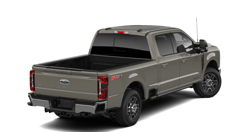 2026 Ford Super Duty F-350 SRW LARIAT