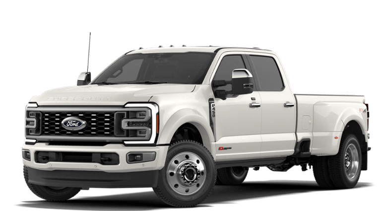 2027 Ford Super Duty F-450 DRW Platinum