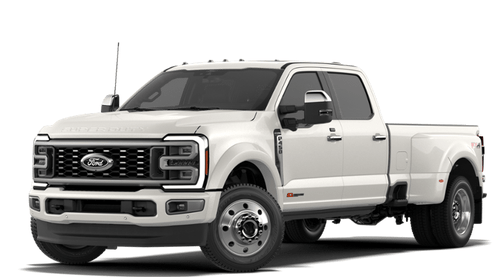 2027 Ford Super Duty F-450 DRW Platinum
