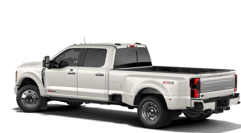 2027 Ford Super Duty F-450 DRW Platinum