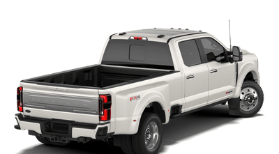 2027 Ford Super Duty F-450 DRW Platinum