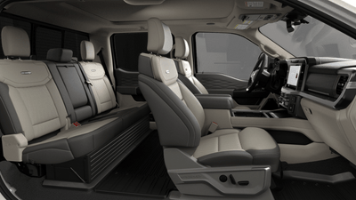 2027 Ford Super Duty F-450 DRW Platinum