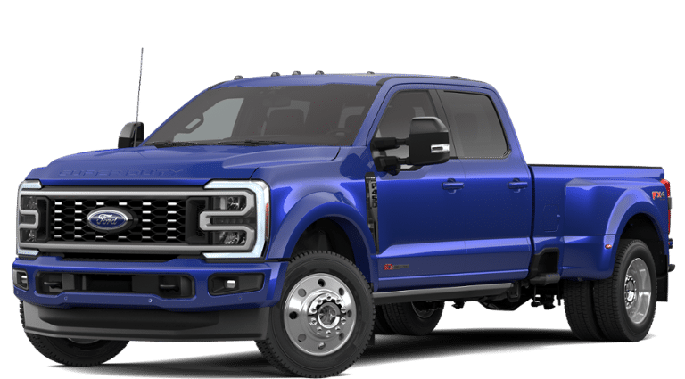 2026 Ford Super Duty F-450 DRW Platinum