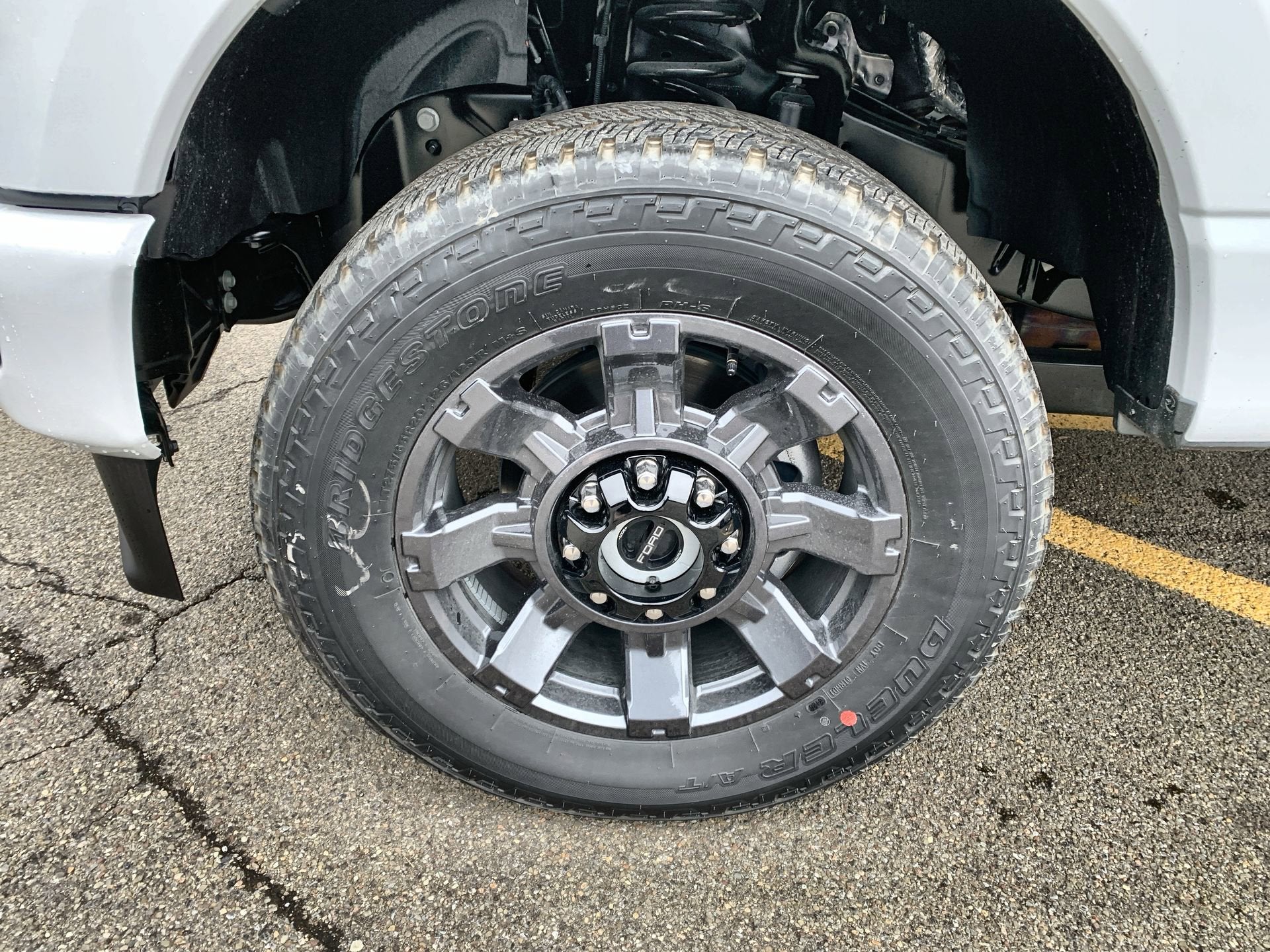 2026 Ford Super Duty F-350 SRW XL