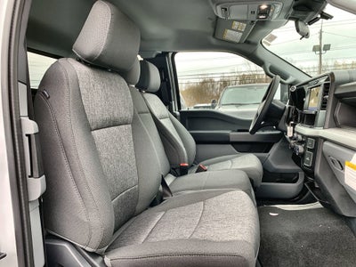 2026 Ford Super Duty F-350 SRW XL