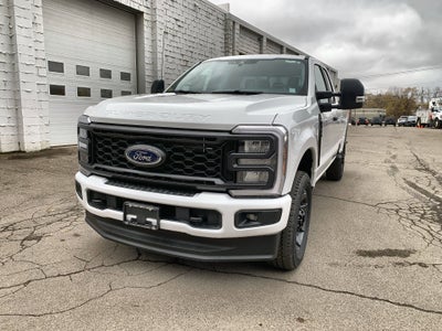 2026 Ford Super Duty F-350 SRW XL