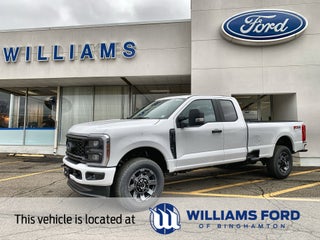 2026 Ford Super Duty F-350 SRW XL