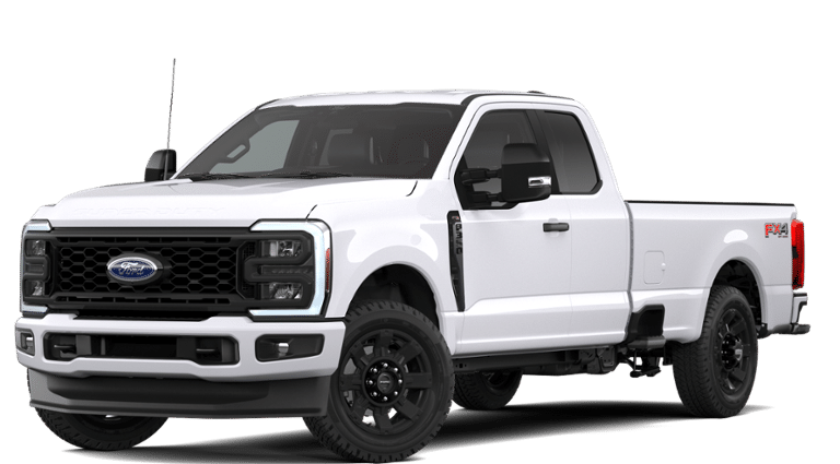 2026 Ford Super Duty F-350 SRW XL