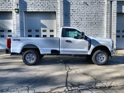 2026 Ford Super Duty F-250 SRW XL