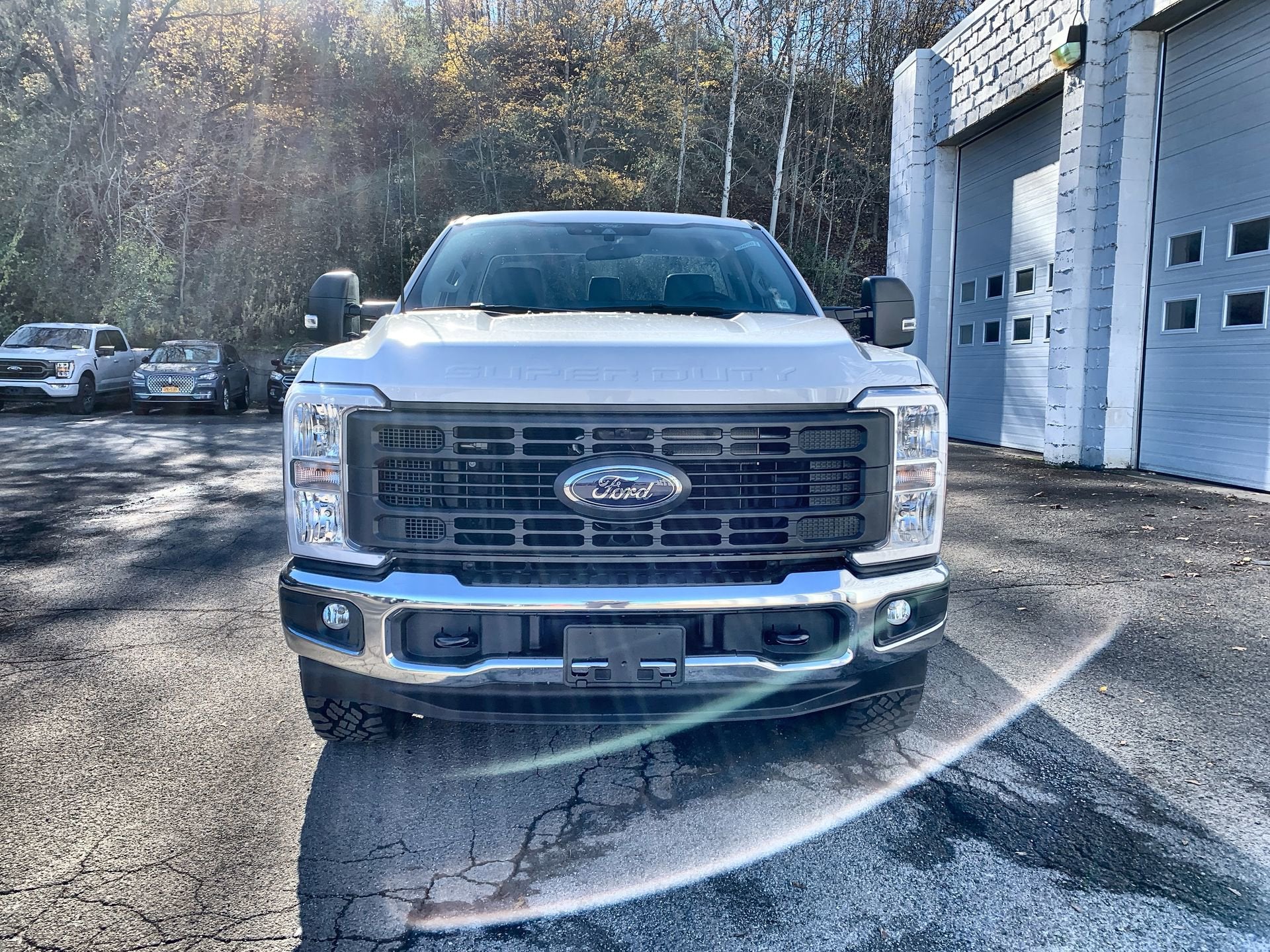 2026 Ford Super Duty F-250 SRW XL