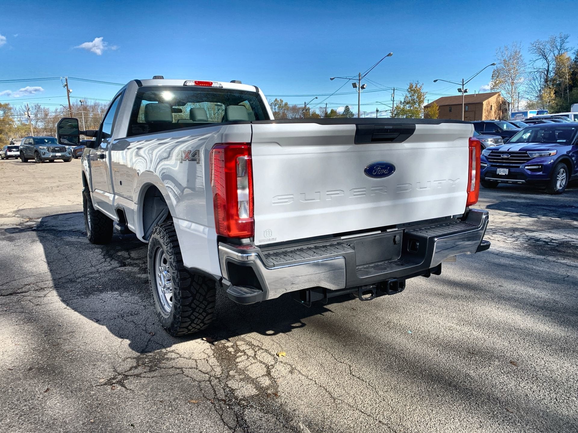 2026 Ford Super Duty F-250 SRW XL