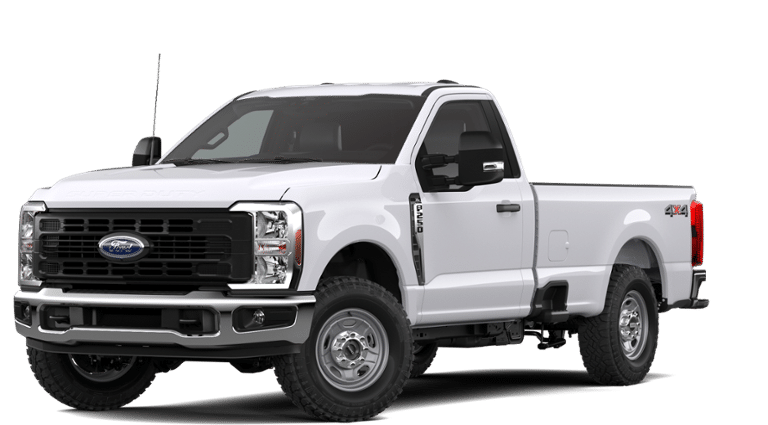 2026 Ford Super Duty F-250 SRW XL