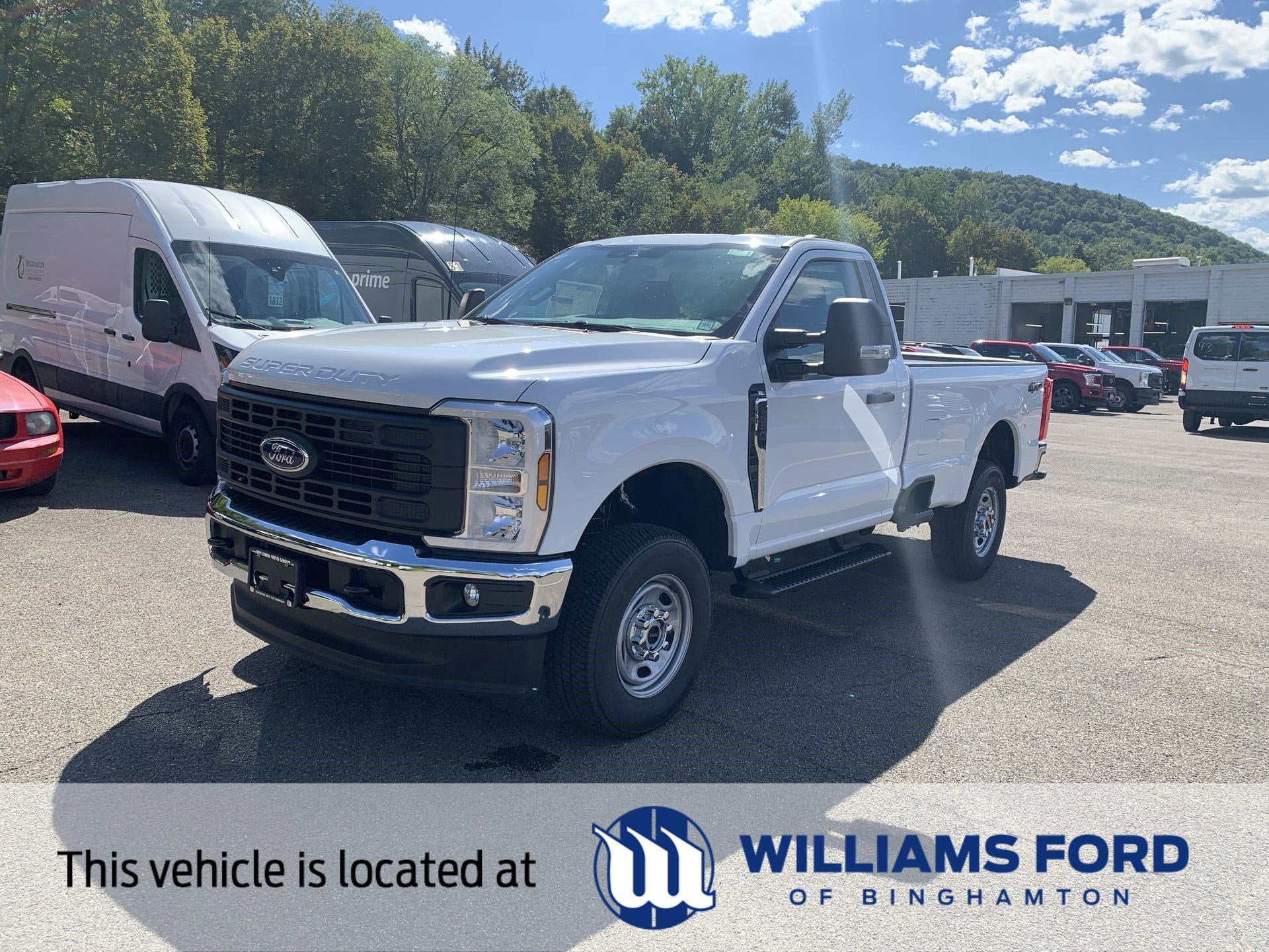 2026 Ford Super Duty F-250 SRW XL