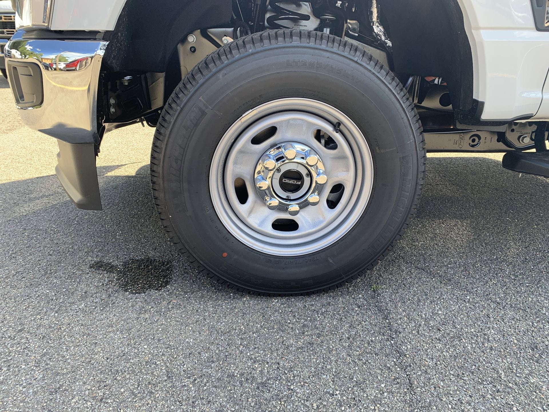 2026 Ford Super Duty F-250 SRW XL