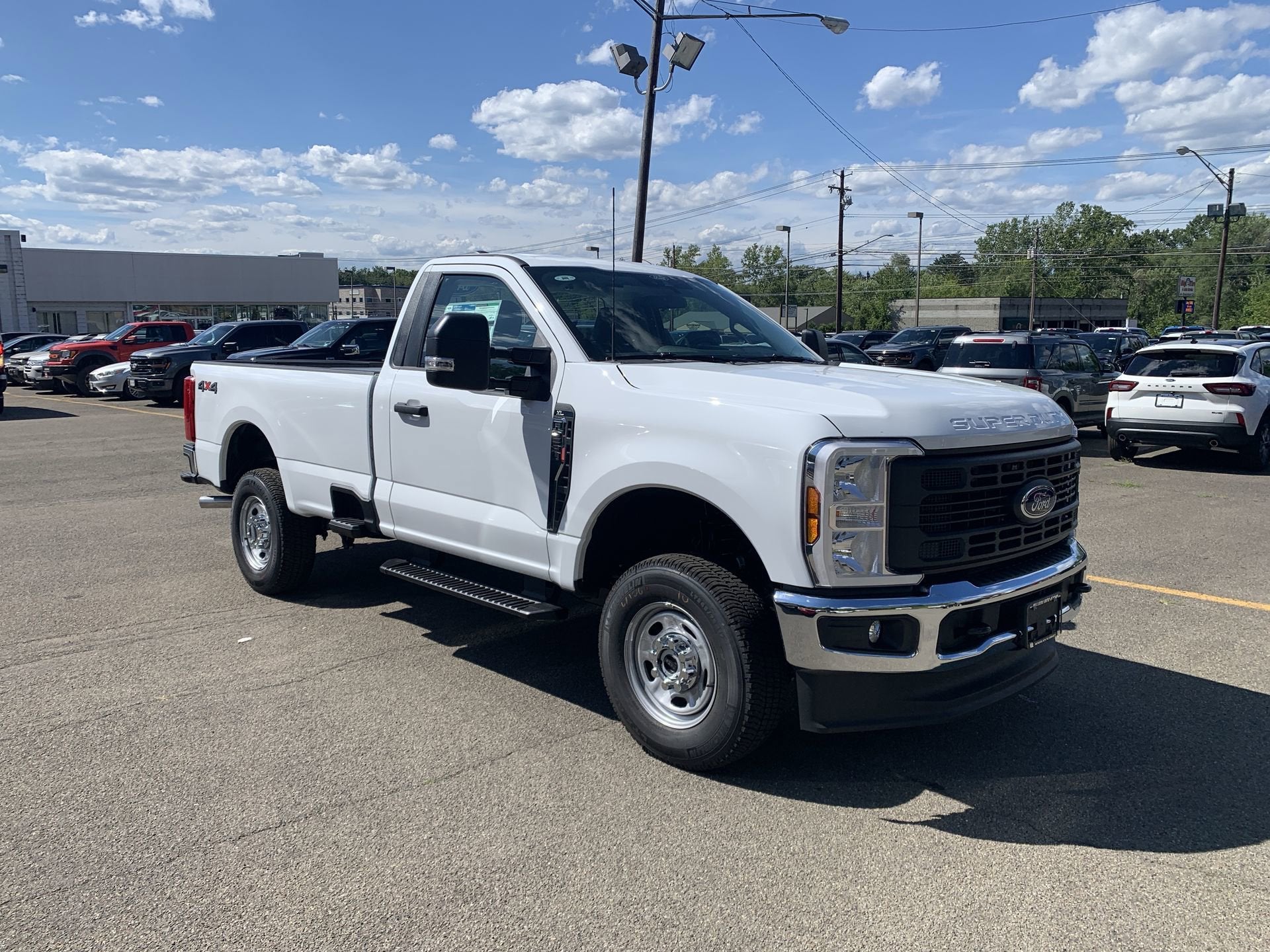 2026 Ford Super Duty F-250 SRW XL