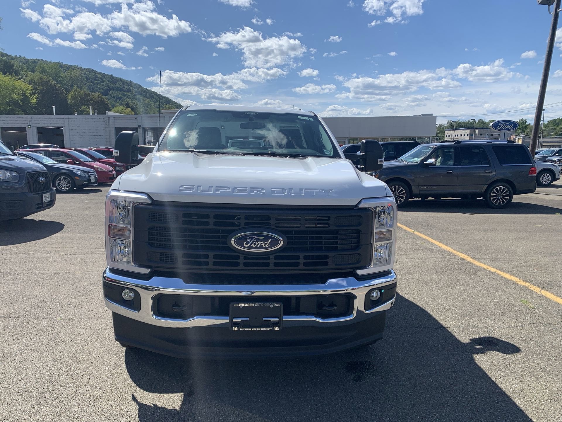 2026 Ford Super Duty F-250 SRW XL