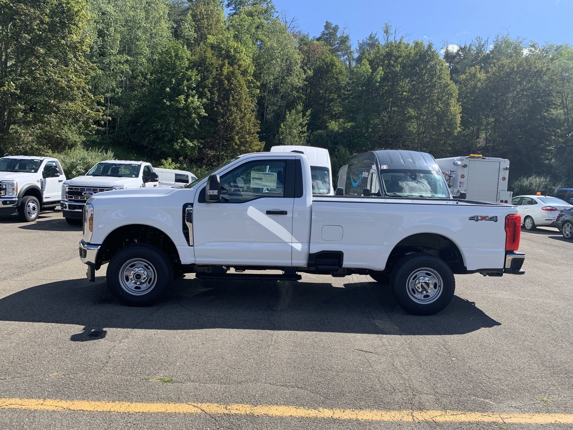 2026 Ford Super Duty F-250 SRW XL