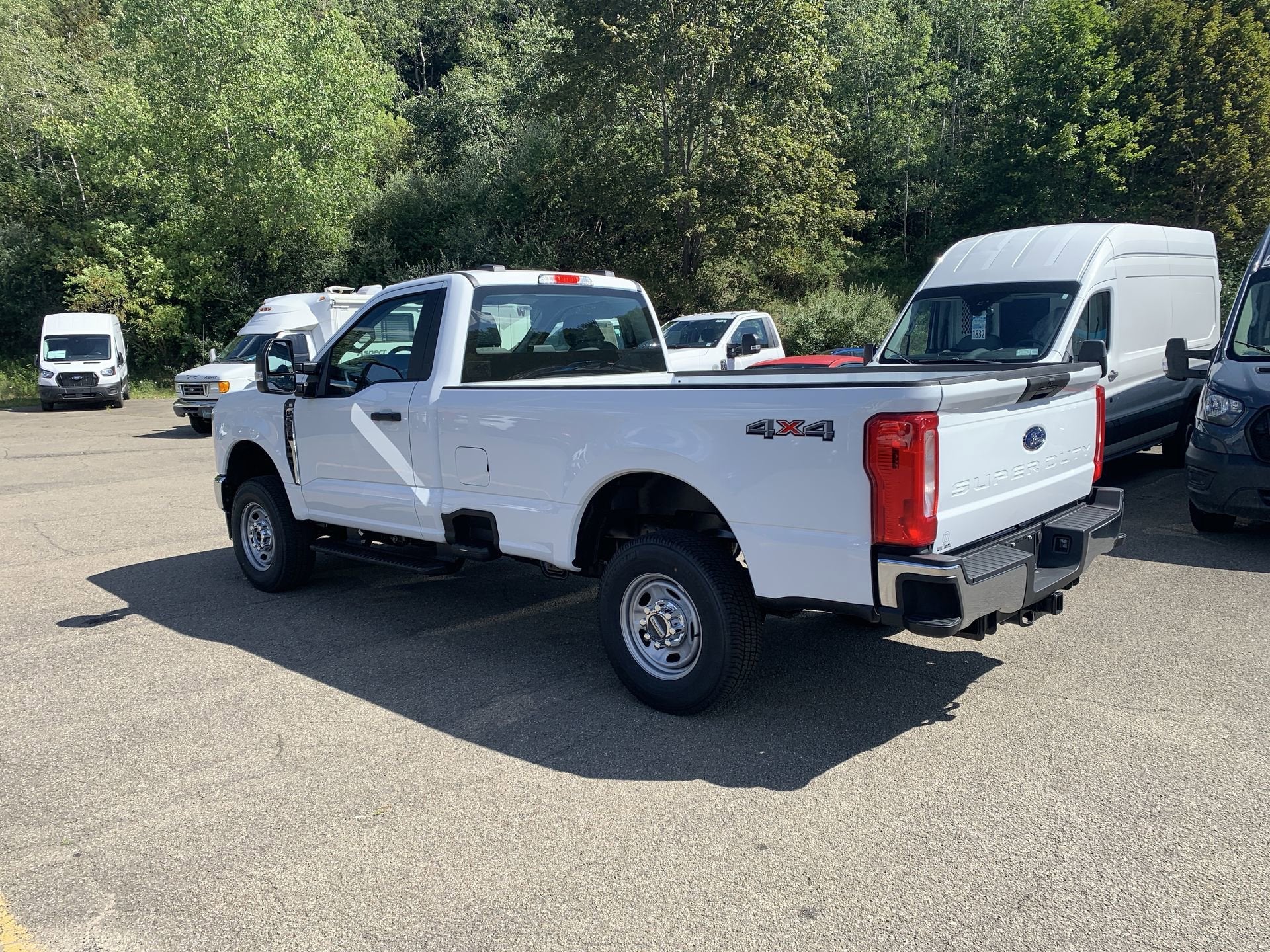 2026 Ford Super Duty F-250 SRW XL