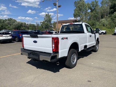 2026 Ford Super Duty F-250 SRW XL