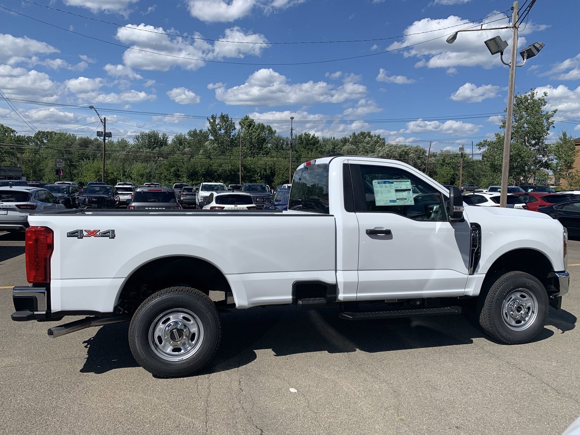 2026 Ford Super Duty F-250 SRW XL
