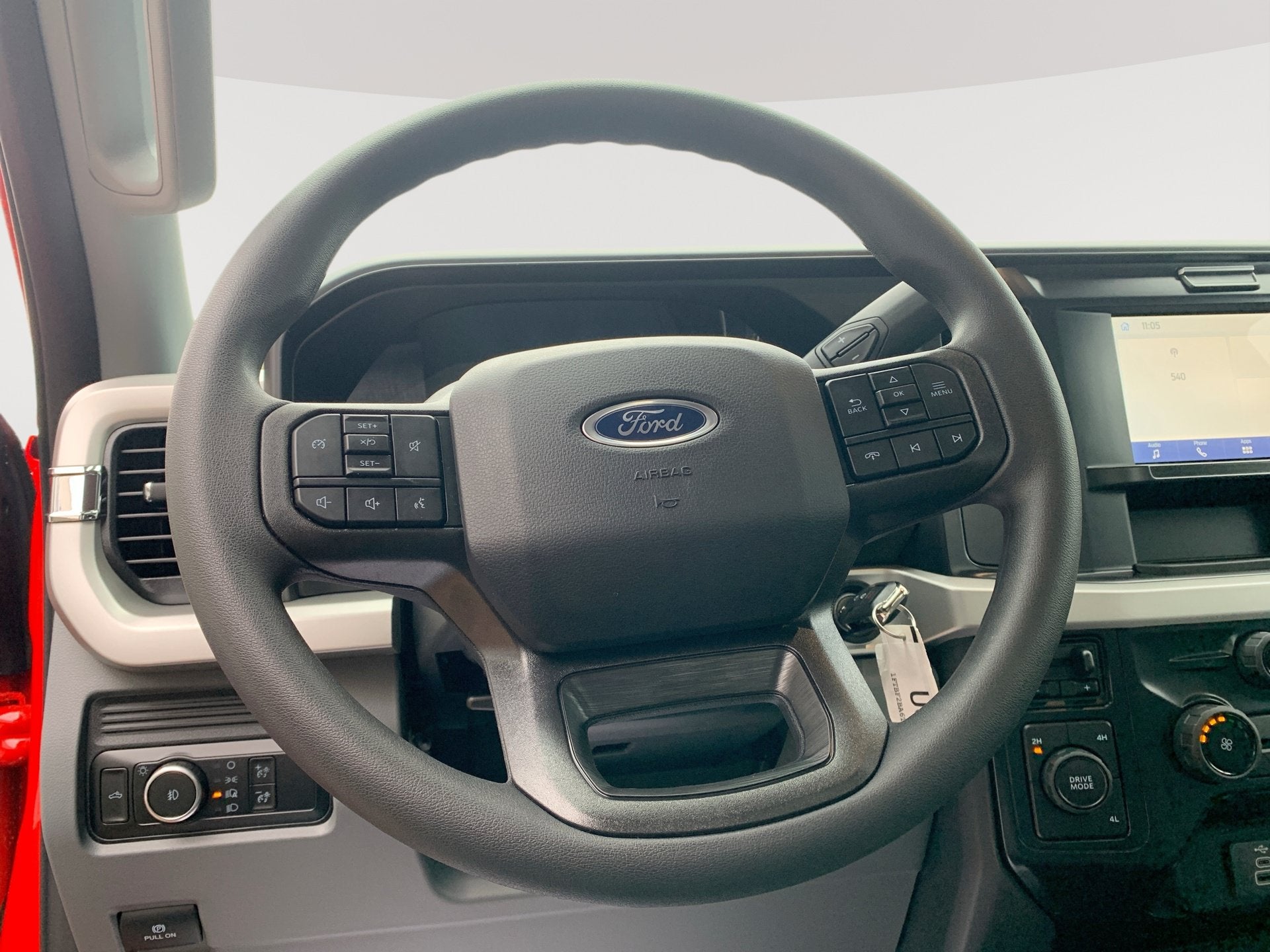 2026 Ford Super Duty F-250 SRW XLT
