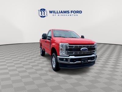 2026 Ford Super Duty F-250 SRW XLT