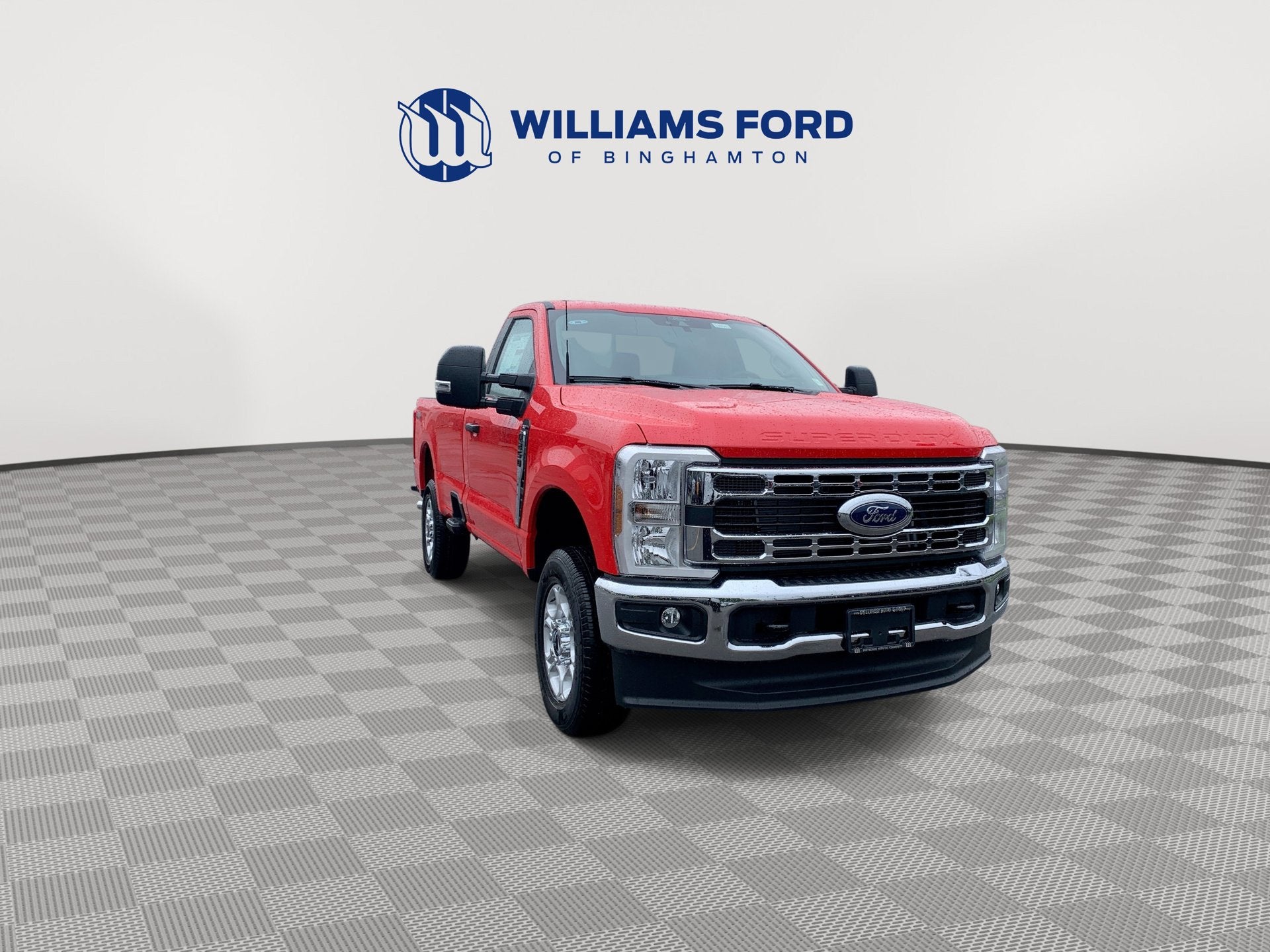 2026 Ford Super Duty F-250 SRW XLT
